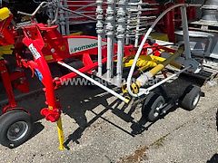 Pöttinger TOP 422 SCHWADER , LAGERMASCHINE