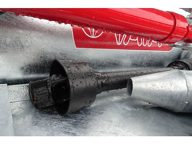 Vaia MB60 waterwagen