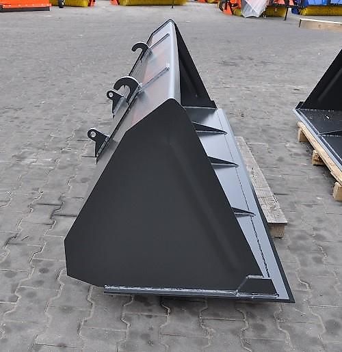 Metal-Technik Universalschaufel | Frontladerschaufel | Leichtgutschaufel Erdschaufel | SSC22