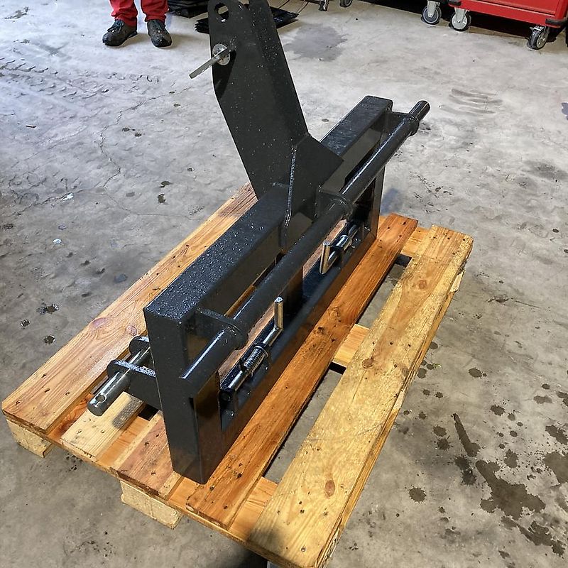 SAT Adapter - Dreipunkt/Euro