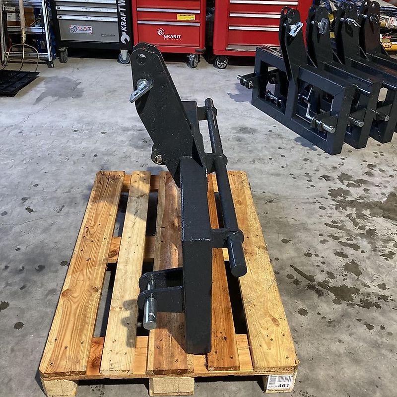 SAT Adapter - Dreipunkt/Euro