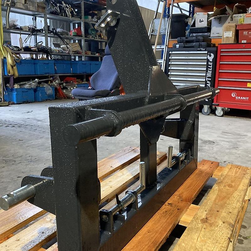 SAT Adapter - Dreipunkt/Euro