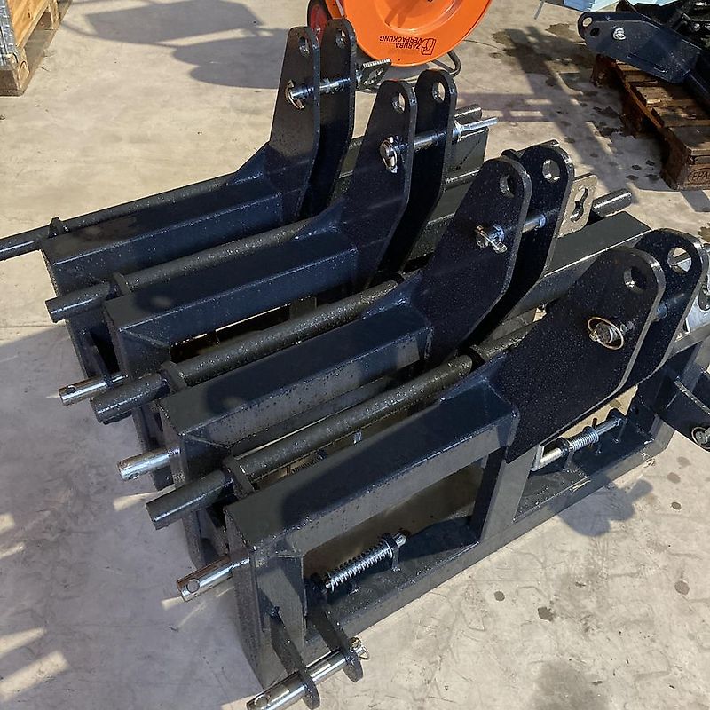 SAT Adapter - Dreipunkt/Euro