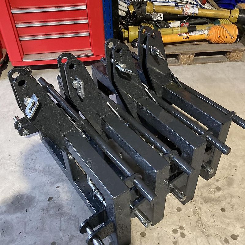 SAT Adapter - Dreipunkt/Euro