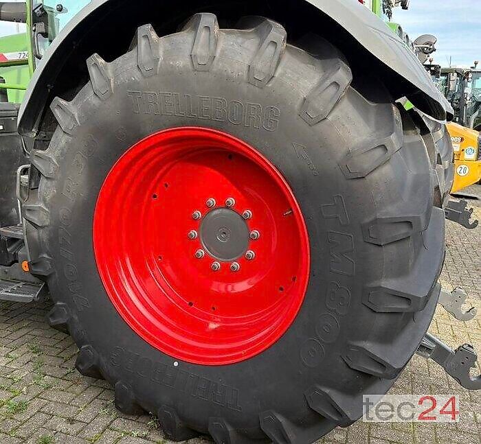 Trelleborg 710/70R38 , TM 800