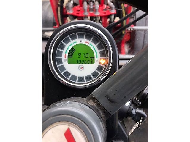 Weidemann 4070 CX80LP