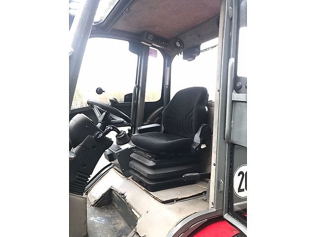 Weidemann 4070 CX80LP