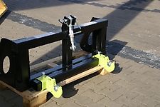 Adapter Hauer auf Dreipunkt Kat 1-2-3-NEU