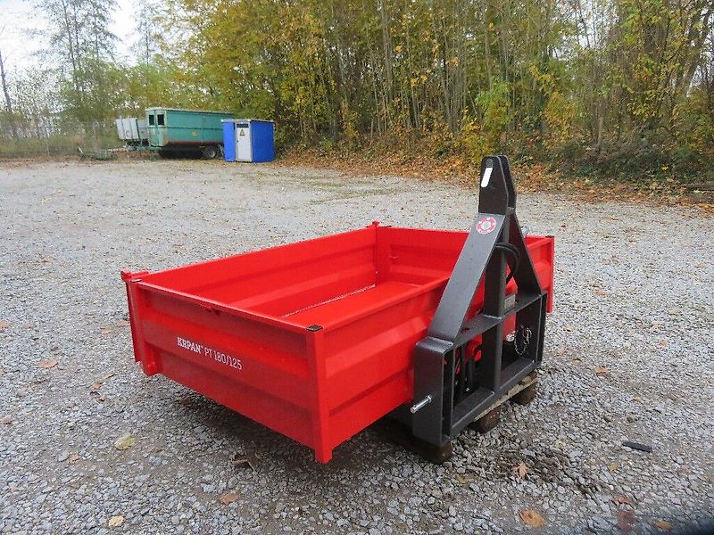 Krpan PT 180/125