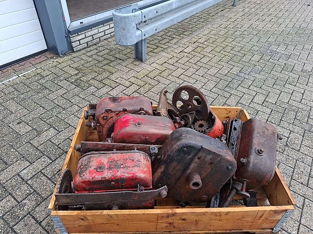 Schuitemaker ONDERDELEN SMS 3000