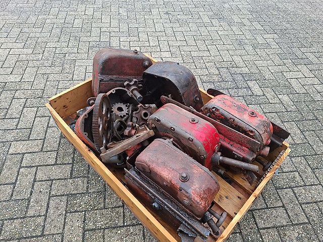 Schuitemaker ONDERDELEN SMS 3000