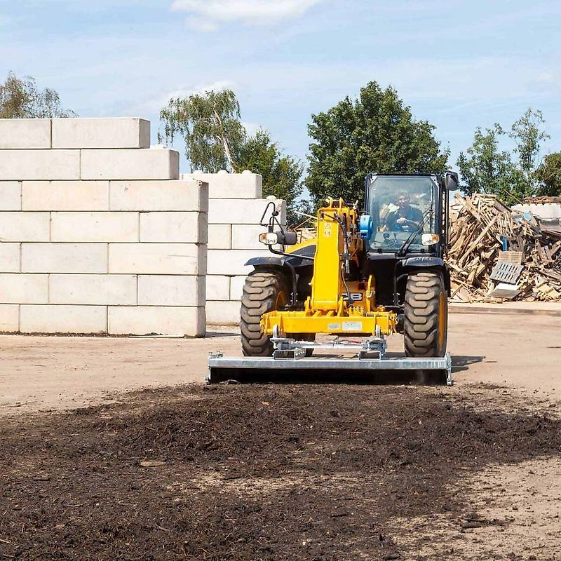 Fliegl Lion Sweeper 3000