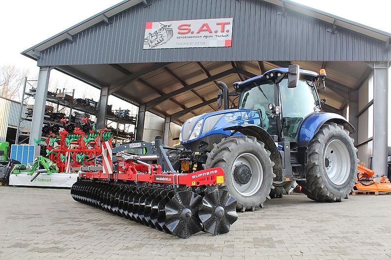 DA Landtechnik Frontpacker Dragon Front Hydro 500