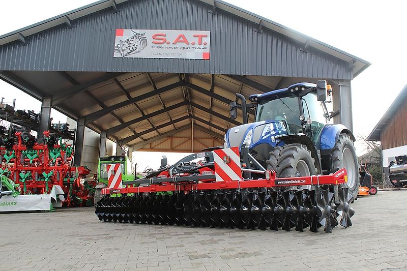 DA Landtechnik Frontpacker Dragon Front Hydro 500