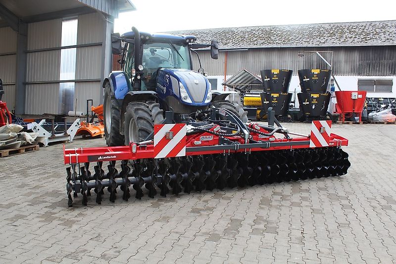 DA Landtechnik Frontpacker Dragon Front Hydro 500