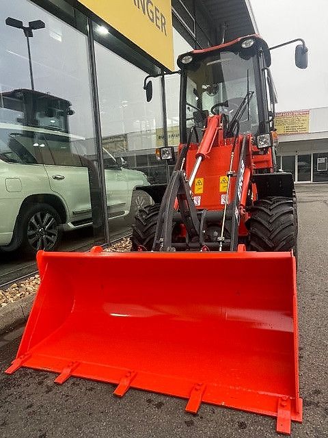 Everun ER 08 Radlader Hoflader Frontlader !NEU!