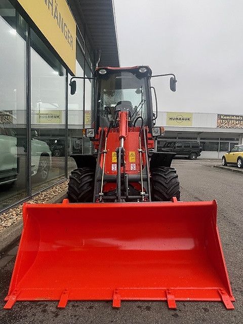 Everun ER 08 Radlader Hoflader Frontlader !NEU!