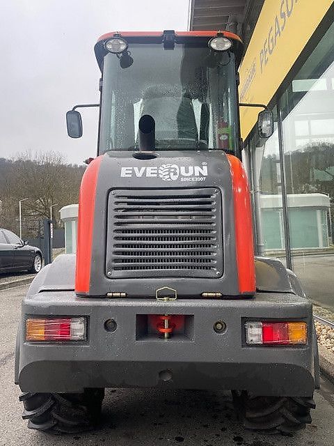 Everun ER 08 Radlader Hoflader Frontlader !NEU!
