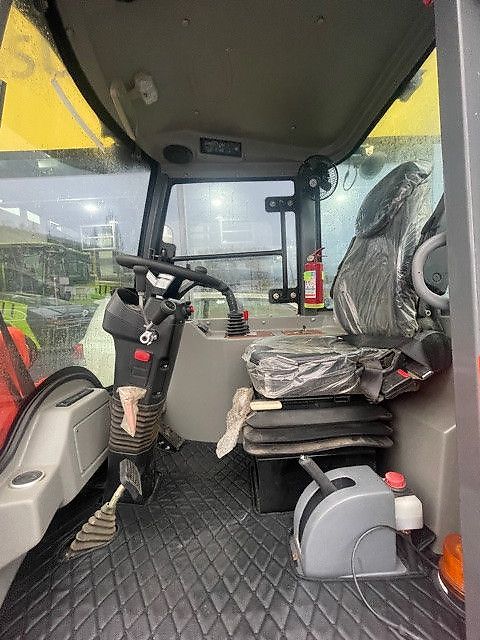 Everun ER 08 Radlader Hoflader Frontlader !NEU!