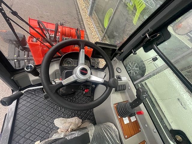 Everun ER 08 Radlader Hoflader Frontlader !NEU!