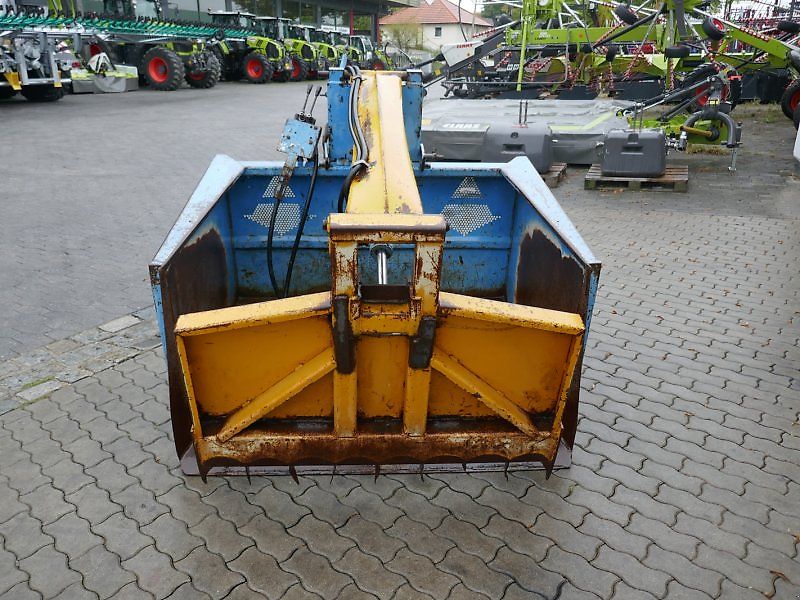 Himel A 15 K Silokamm