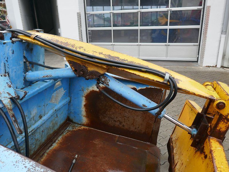 Himel A 15 K Silokamm