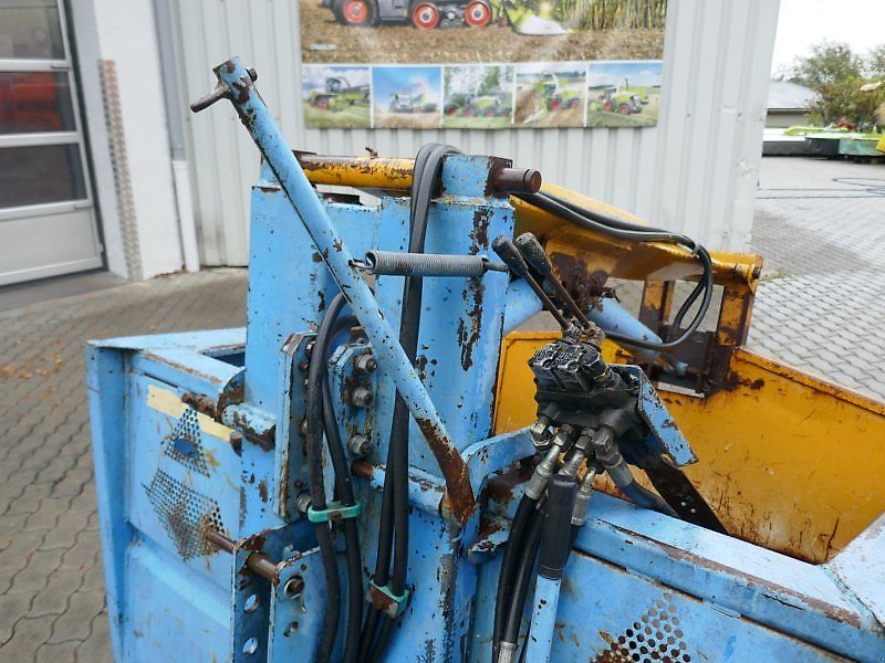 Himel A 15 K Silokamm