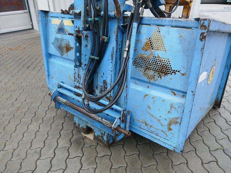 Himel A 15 K Silokamm