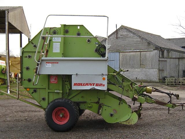 Claas Rollant 62S