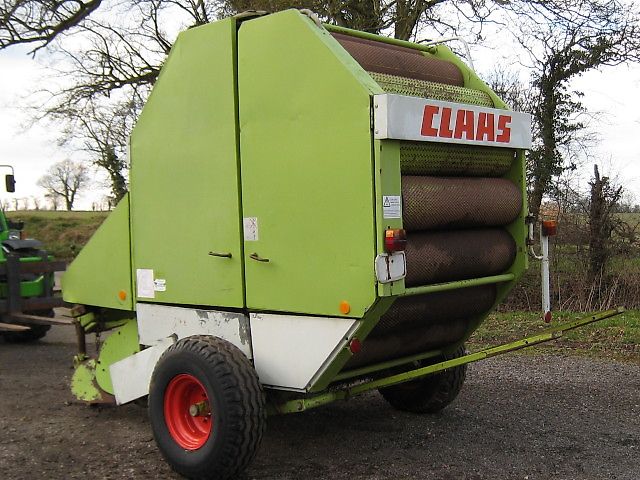 Claas Rollant 62S