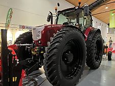 McCormick X5.110 HC Hochrad