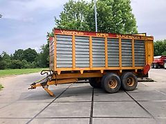Veenhuis SW18-2 silagewagen