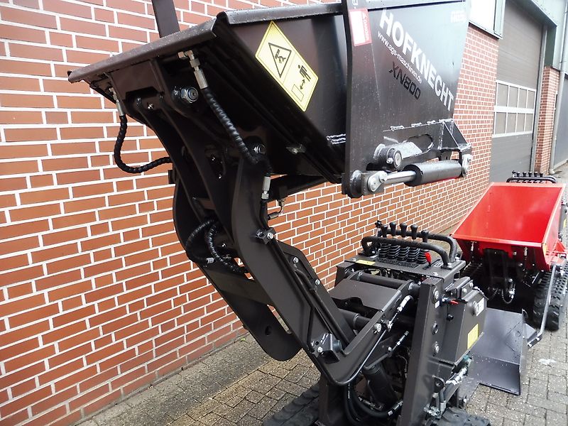 Hofknecht XN800 Profiline