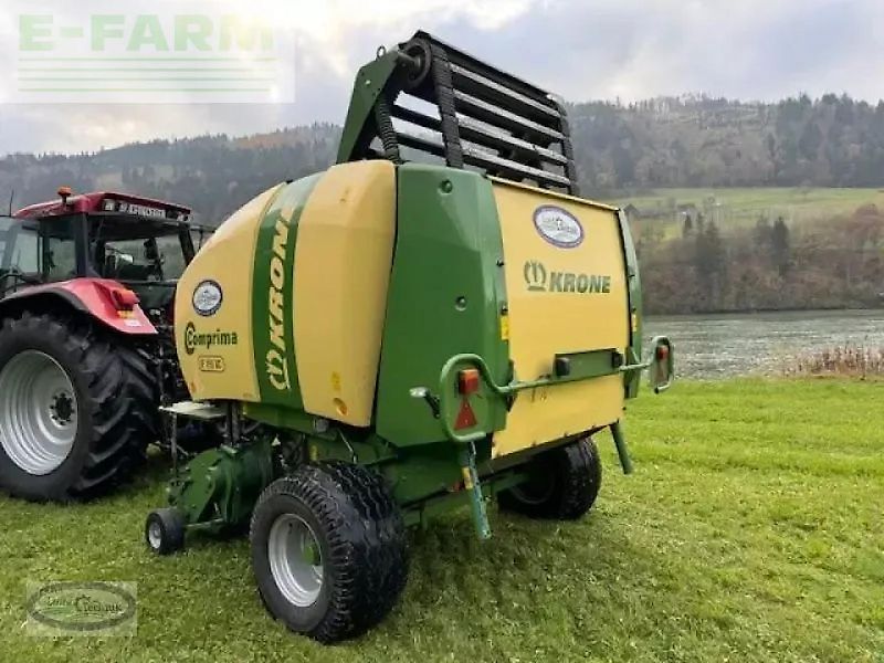 Krone comprima f 155 xc