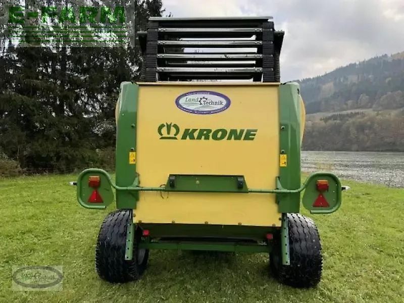 Krone comprima f 155 xc