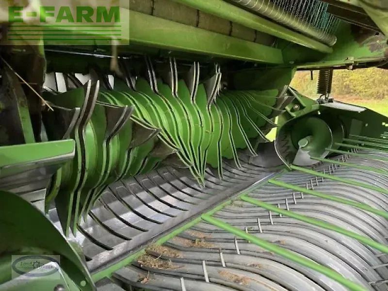 Krone comprima f 155 xc