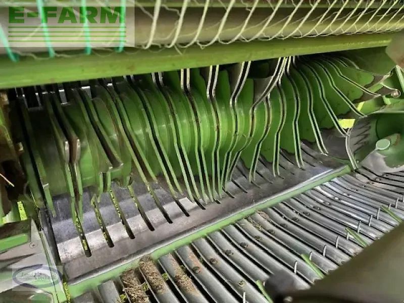 Krone comprima f 155 xc