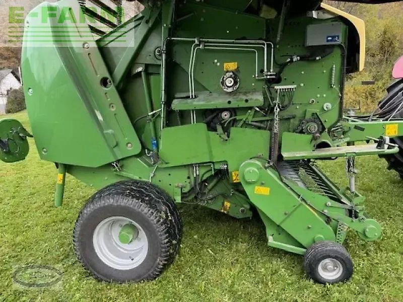 Krone comprima f 155 xc