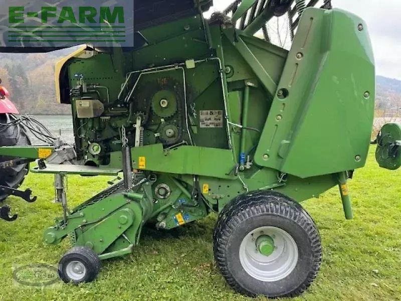Krone comprima f 155 xc