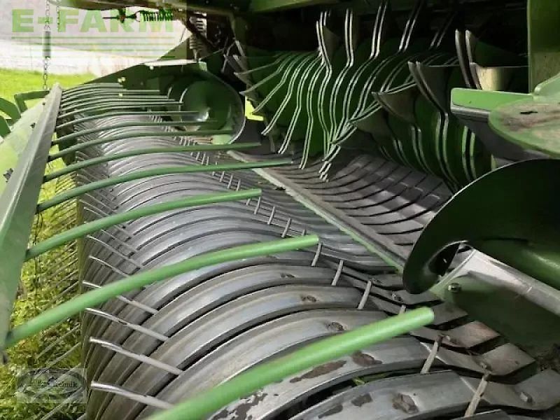 Krone comprima f 155 xc