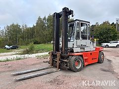 Motviktstruck Kalmar DB 7;5-600