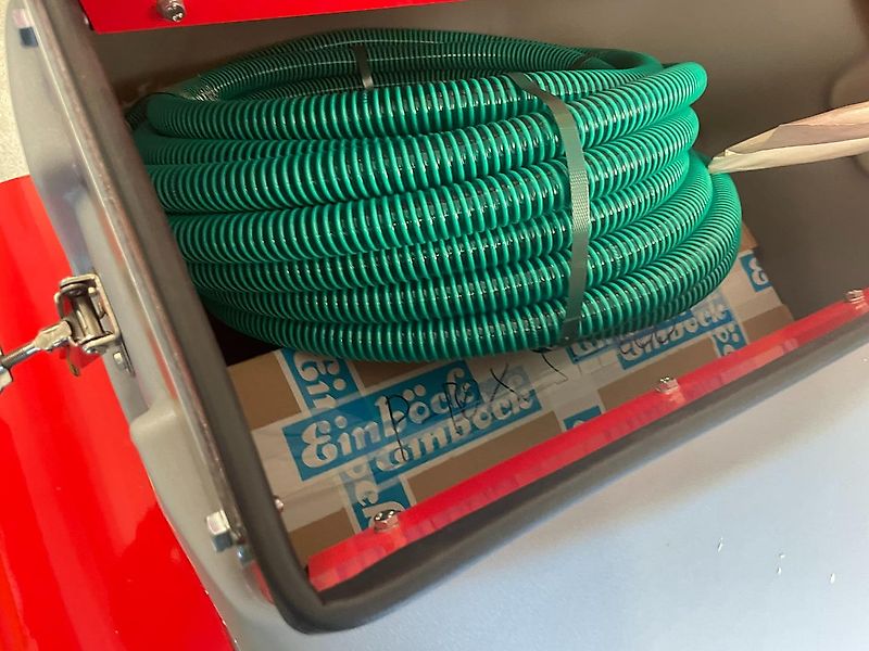 Einböck P-Box-STI 600