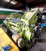 Claas Conspeed 6-75 FC, hydraulisch klappbar, bj 2011, 75cm