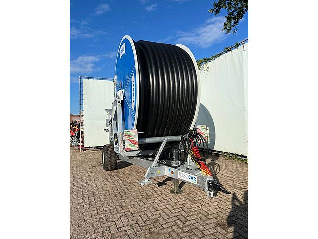 Idrofoglia G5S 125/450 beregenings haspel