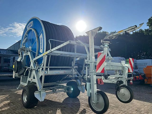 Idrofoglia G5S 125/450 beregenings haspel