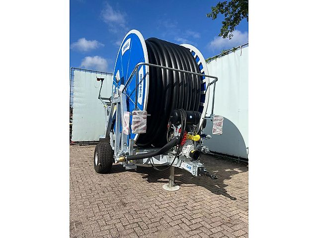 Idrofoglia IG1S 125/450 beregenings haspel