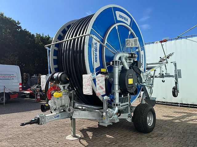 Idrofoglia IG1S 125/450 beregenings haspel