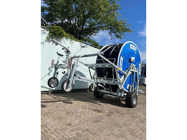 Idrofoglia IG1S 125/450 beregenings haspel