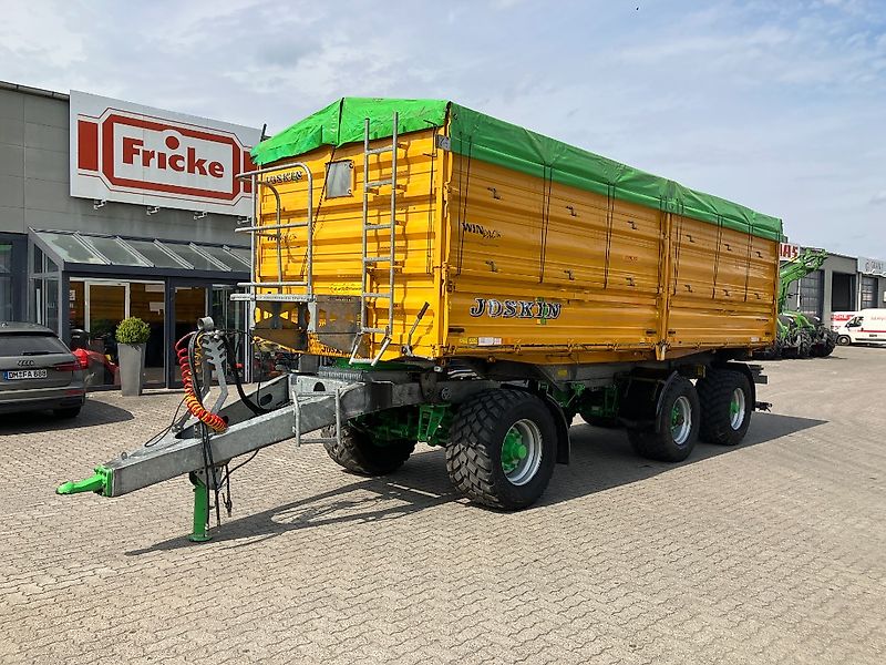 Joskin Tetra Space 7525/31TR180