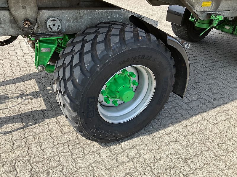 Joskin Tetra Space 7525/31TR180